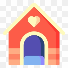 Dog House - Free animals icons Imagem De Casinha Png