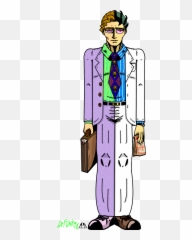 Yoshikage Kira - Yoshikage Kira Transparent Png,Yoshikage Kira Png