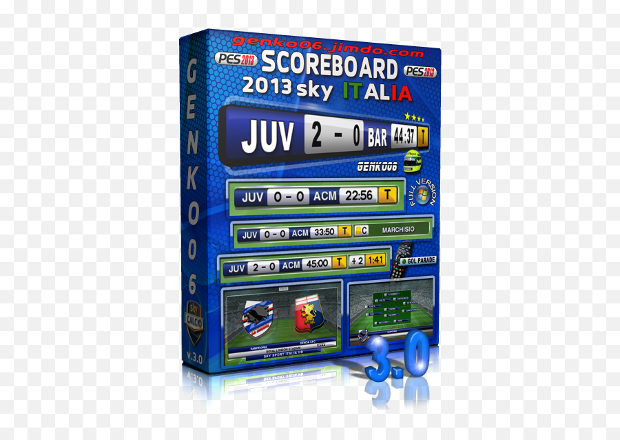 Pes 2013 Scoreboard Sky Sports - Pes 2013 Scoreboard Sky Sports Png,Scoreboard Png