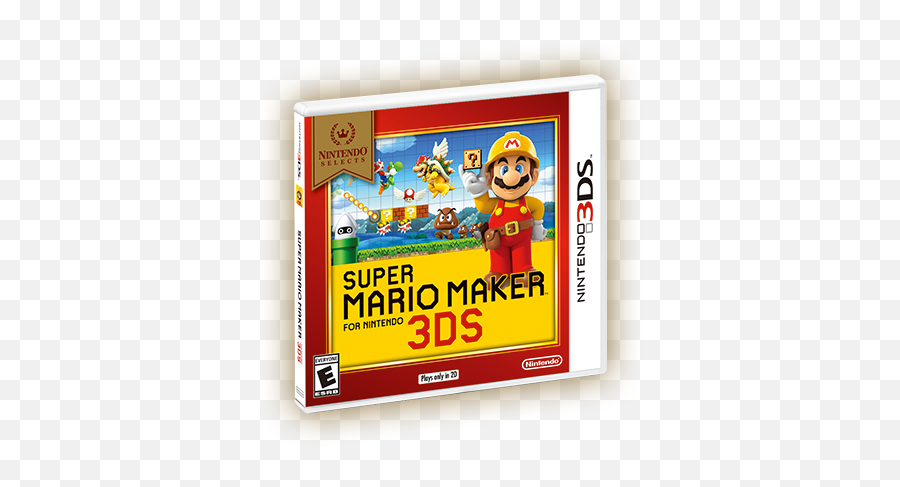 Nintendo Selects 2019 - Official Site Nintendo 3ds Games Super Mario Png,Mario Face Png