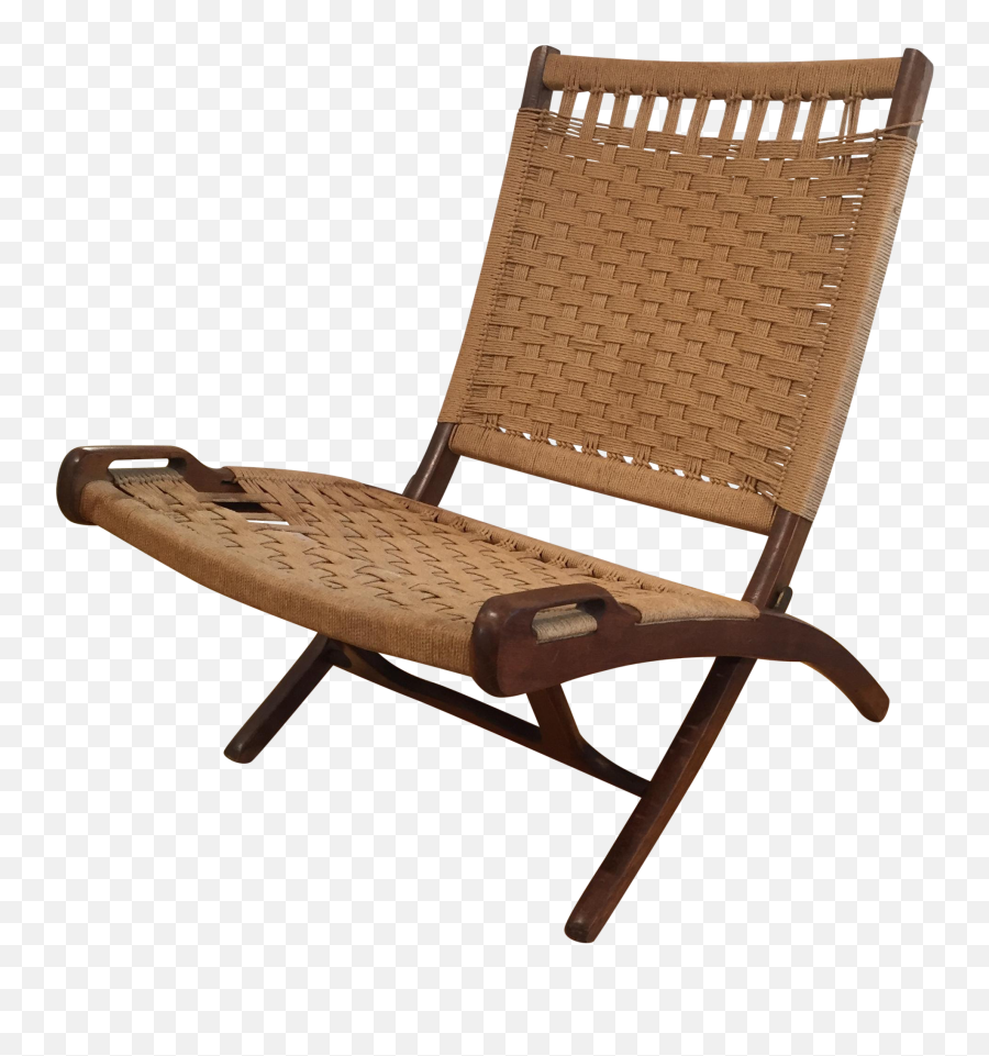 Eames Lounge Chair Furniture Wicker Mid - Mid Century Beach Chairs Png,Beach Chair Png