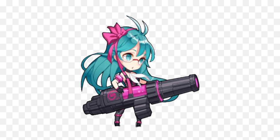 Download Jinx - Girls X Battle Chibi Png,Jinx Png