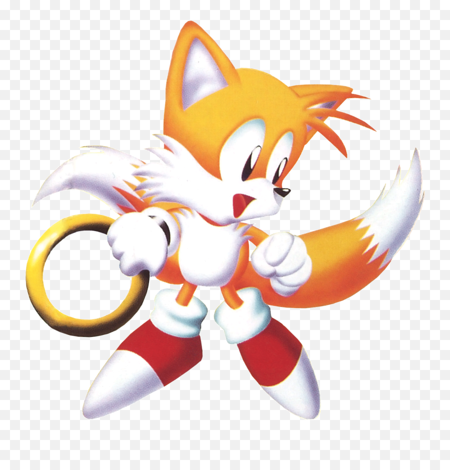 Sonic Headcanons - Page 24 Green Grove Zone Ssmb Tails Holding A Ring Png,Sonic Rings Png
