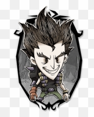 Overstarve - Donu0027t Starve Art Music U0026 Lore Klei Don T Starve Together Victorian Wendy Png,Roadhog Png