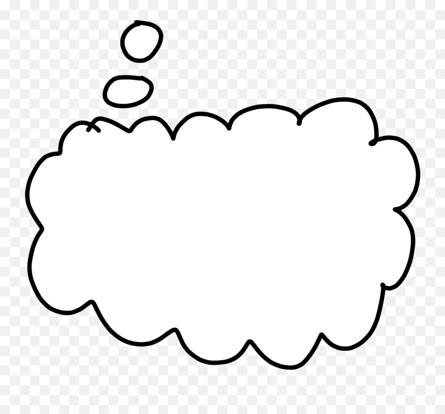 Thoughts Thought Bubble - Free Image On Pixabay Illustration Png,Dream Bubble Png