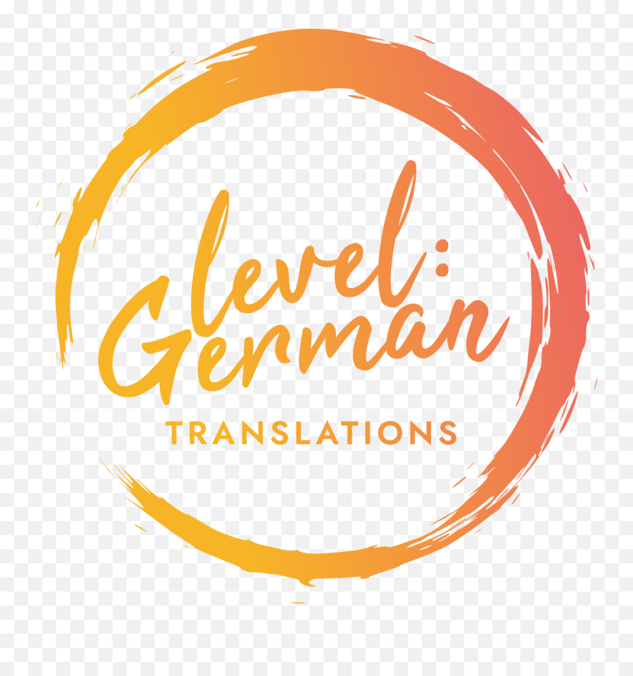 Levelgerman Translations English Into German Board Game - Calligraphy Png,Lp Logo