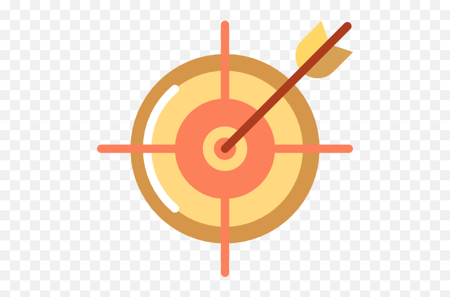 Aim - Free Weapons Icons Bullseye Black And White Png,Aim Png