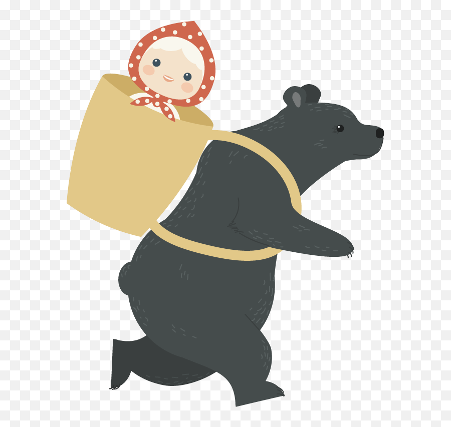 How To Create Circles - Masha And The Png,Masha And The Bear Png