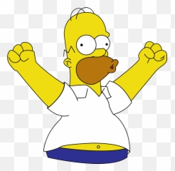 Simpsons Icon Web Icons Png - Homer Png