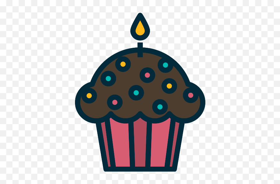 Cupcake Png Icon 91 - Png Repo Free Png Icons Cake Png Icon,Cupcake Png