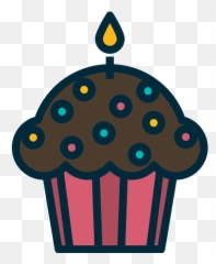 Cupcake Png Icon 91 - Repo Free Icons Cake Png