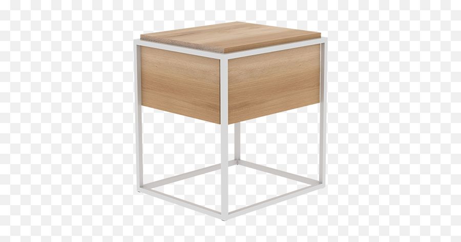 Side Table Png - Steel Table Bases Cube,Side Table Png