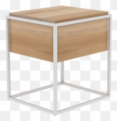 Side Table Png - Steel Table Bases Cube,Side Table Png