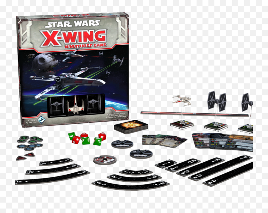 Creating Star Wars Rpgs From Dice To Starships Starwarscom Png X - wing Png