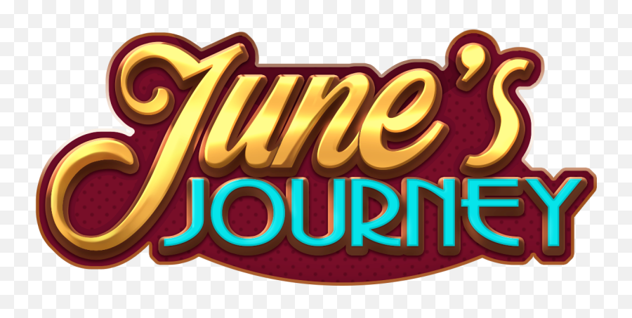 Download Hd Jj Logo Nocharacter - Juneu0027s Journey Hidden Journey June Logo Png,Object Logo