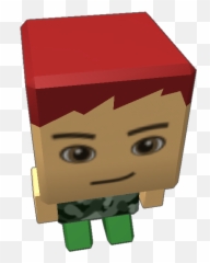 Download By Kawaii Pineapple - Cartoon Full Size PNG Lego