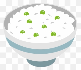 Bean Rice Food Clipart Free Download Transparent Png - Rice And Peas Cartoon,Food Clipart Png