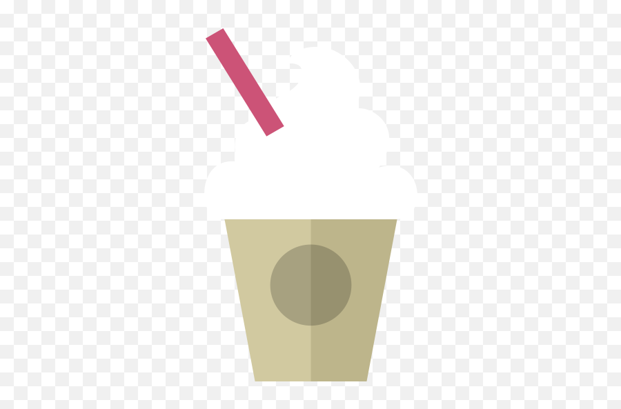Food Milkshake Fast Sweet Icon - Milk Shake Icone Png,Milkshake Png