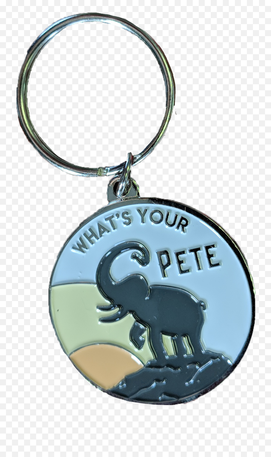 Whatu0027s Your Pete Keychain U2014 The Foundation Png