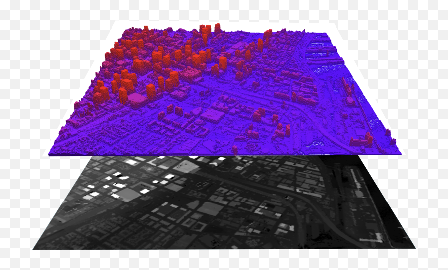 Cog Talk U2014 Part 3 Translate To Mapbox Vector Tiles By - Point Cloud Mapbox Png,Cogs Png