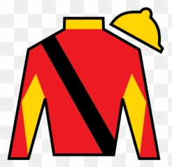 Silk Clipart Jockey - China Horse Club Silks Png Download Jockey Silks Clip Art,Silk Png