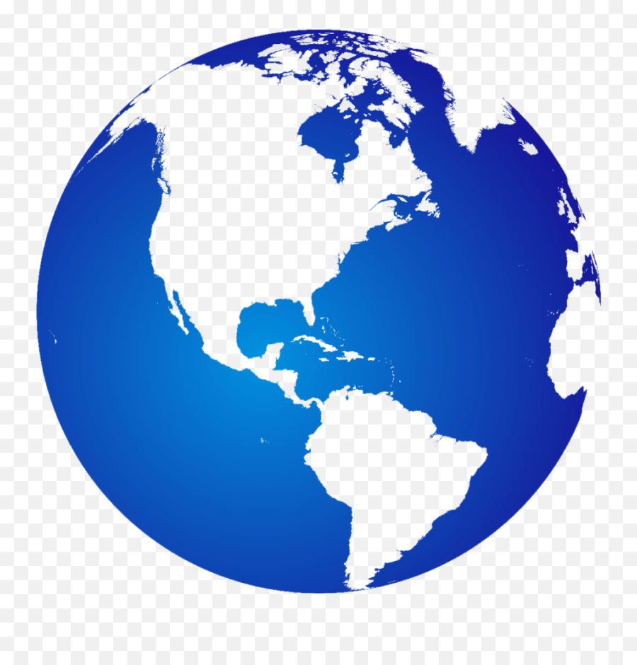 Globe Earth Png Images Clipart Free Download - Free Facebook Public Post Icon,Blue Globe Logo