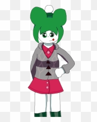 Mello In The Female Pc From Pokemon Sword And Shield - Pokemon Trainer Sword Shield Png,Sword And Shield Png