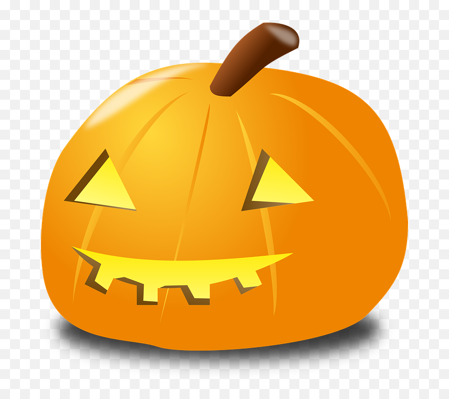 Pumpkin Carved Face - Free Vector Graphic On Pixabay Halloween Png,Halloween Pumpkins Png
