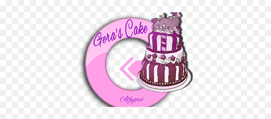 Cake Logo Projects Photos Videos Logos Illustrations - Birthday Cake Png,Cake Logos