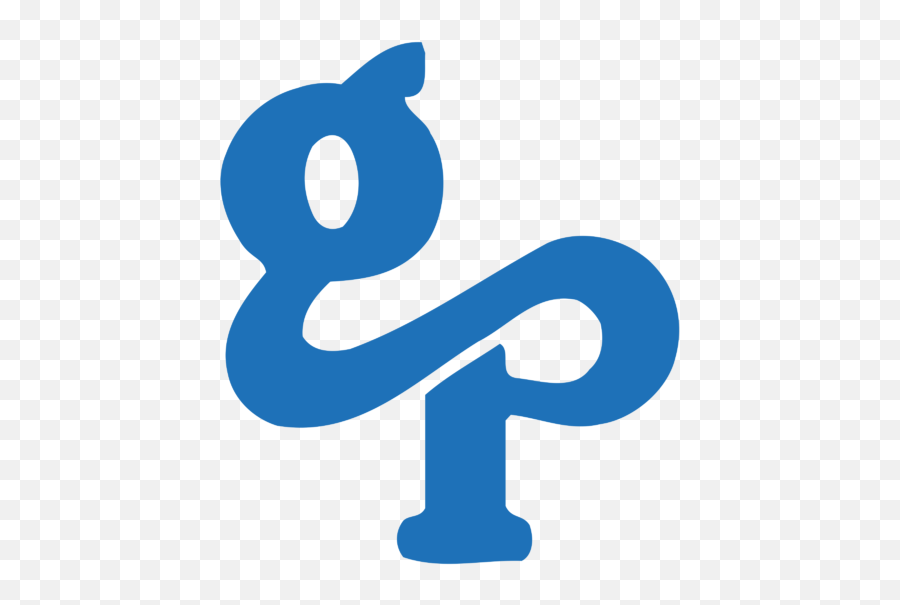 Gp Records Logo Png Transparent Svg - Grp Logo,Gp Logo