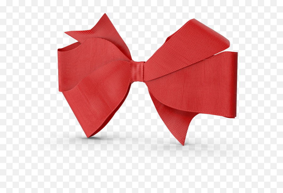Red Ribbon Bow Png - Silk,Red Ribbon Transparent