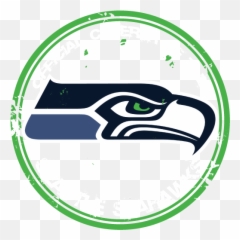 Seattle Seahawks Logo Transparent Cartoon - Jingfm Png,Seahawk Logo Png