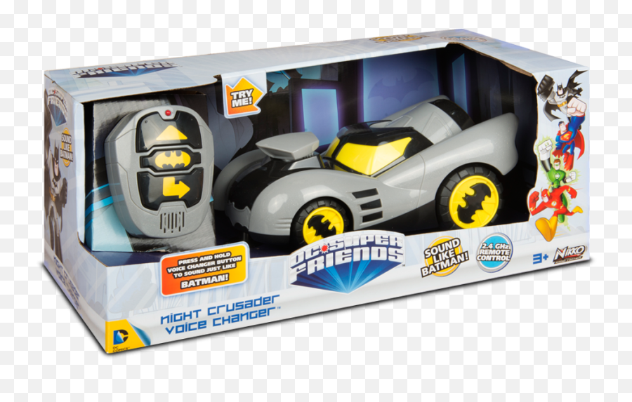 Remote Control Batman Car - Model Car Batman Radio Png,Batmobile Png