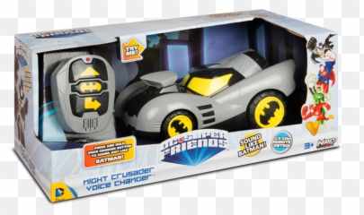 Remote Control Batman Car - Model Car Batman Radio Png,Batmobile Png