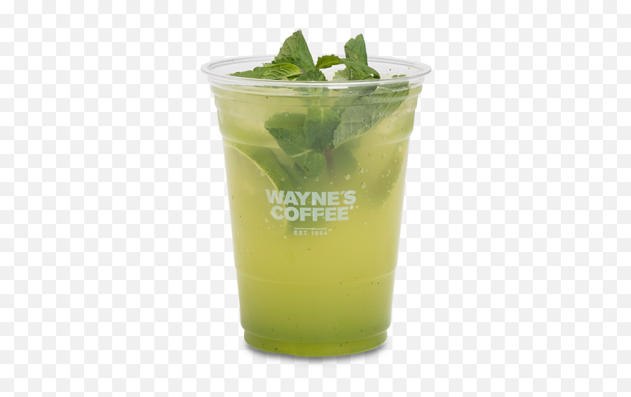 Mojito Lemonade Wayneu0027s Coffee Uk - Caipirinha Png,Mojito Png