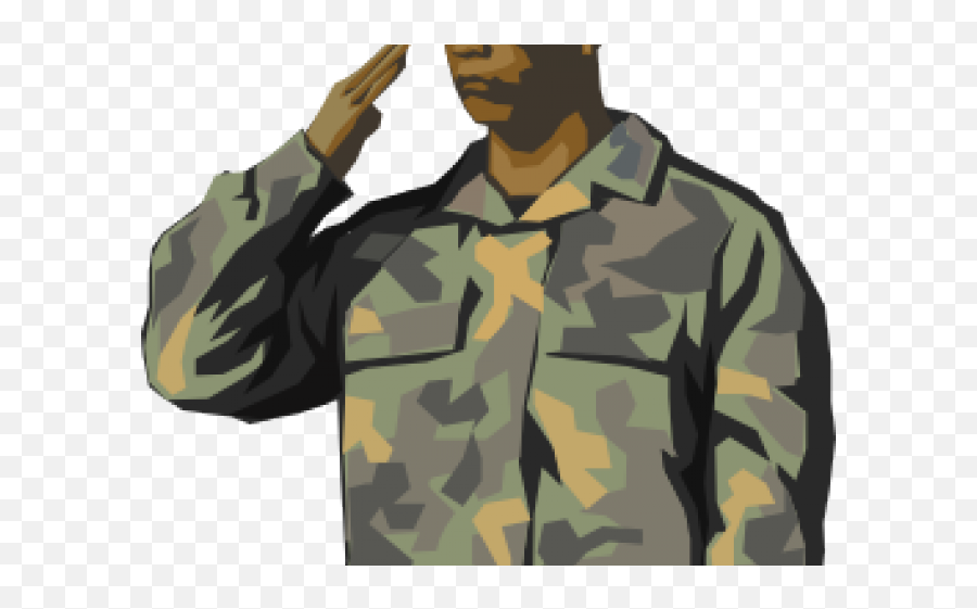 Download Us Army Png Image With No - Soldier Saluting Png,Us Army Png