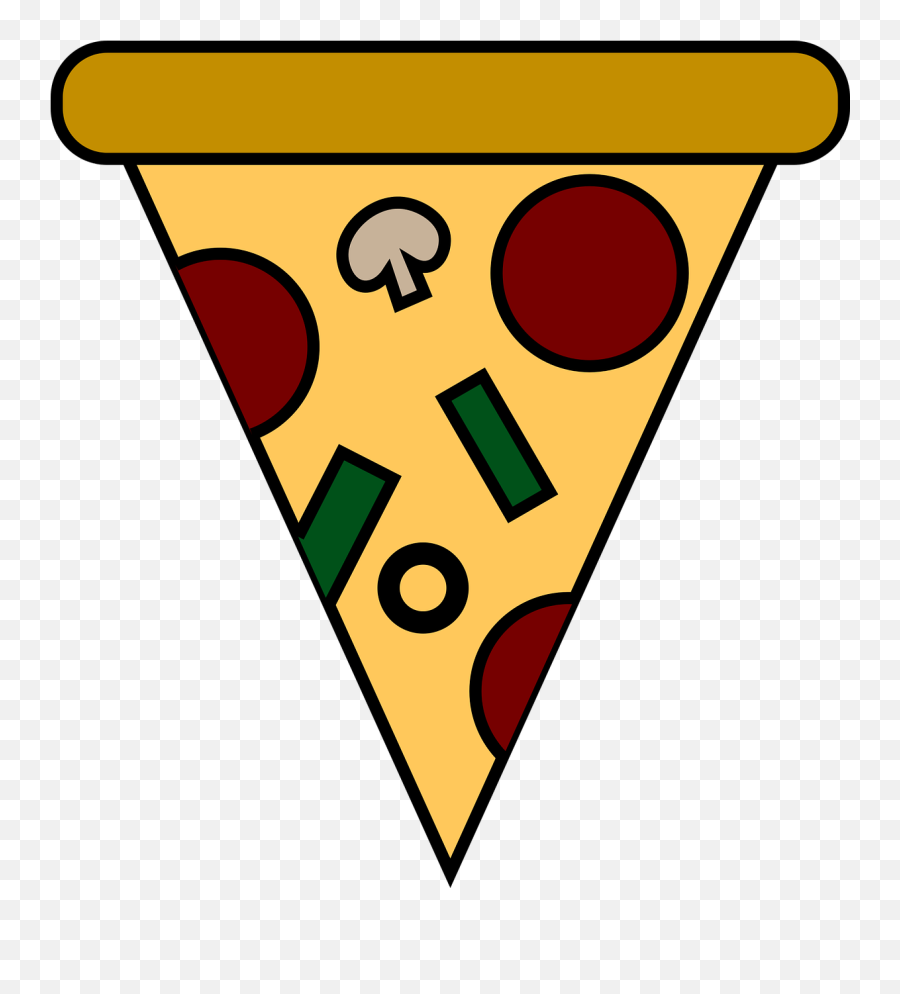 Pizza Clip Delicious - Sketchbook Png Download Full Size Pizza Kids Drawing Png,Sketchbook Png