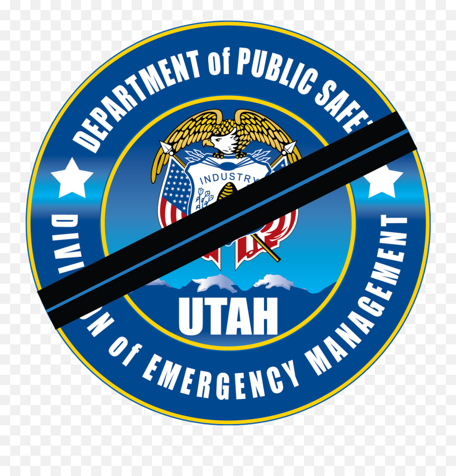 Utah Division Of Emergency Management Dem - Emblem Png,Barney And Friends Logo
