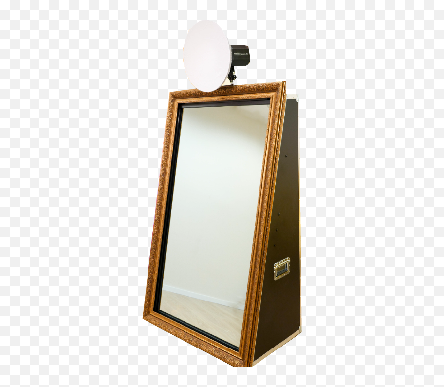 Mirror The Moment - Magic Mirror Booth Png,Mirror Transparent Background