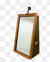 Mirror The Moment - Magic Mirror Booth Png,Mirror Transparent Background