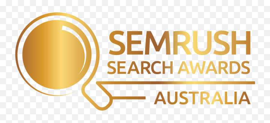 Semrush Au Search Awards - Semrush Awards Png,Google Search Logo