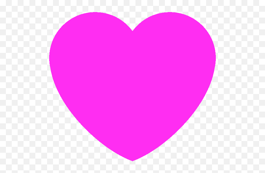 Hotpinkheart - Discord Emoji Shapes For Kids Heart Png,Pink Heart Emoji Png