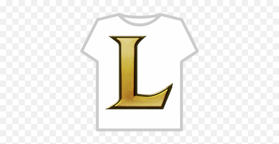 League Of Legends - Roblox League Of Legends Png,League Of Legend Logo