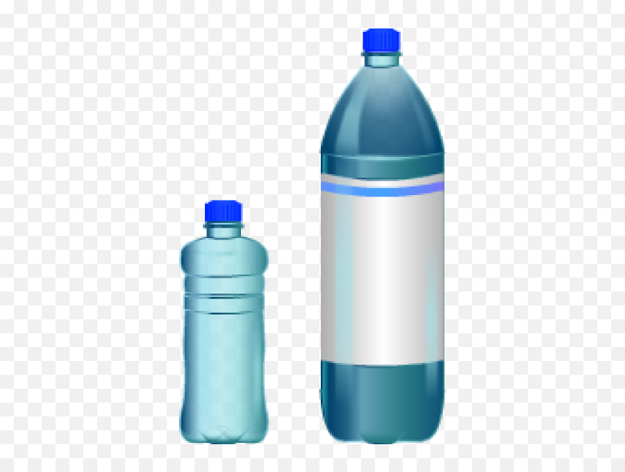 Water Bottles Png Transparent - Small Cartoon Water Bottle,Bottles Png -  free transparent png images 