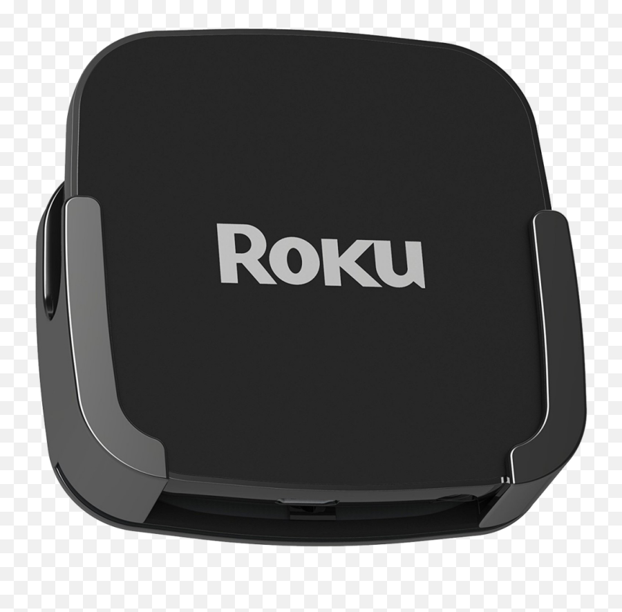 Totalmount Roku Mounting System - Aesthetic Roku Logo Black And White Png,Roku Png