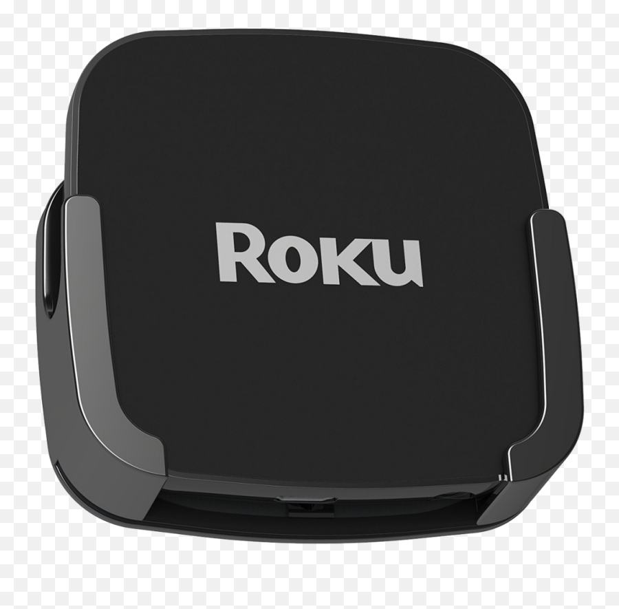 Totalmount Roku Mounting System - Aesthetic Roku Logo Black And White ...