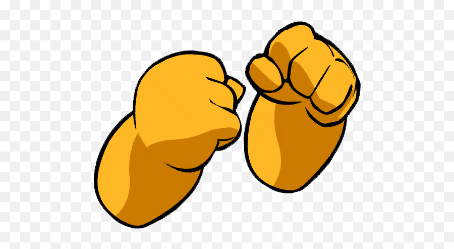 Jake Fists - Clip Art Png,Fists Png