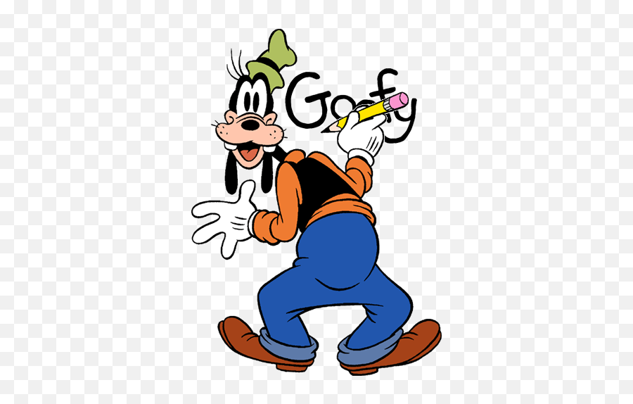Goofy Png - Goofy Clipart,Goofy Transparent