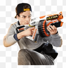 Nerf Ultra Blasters Accessories - One Png