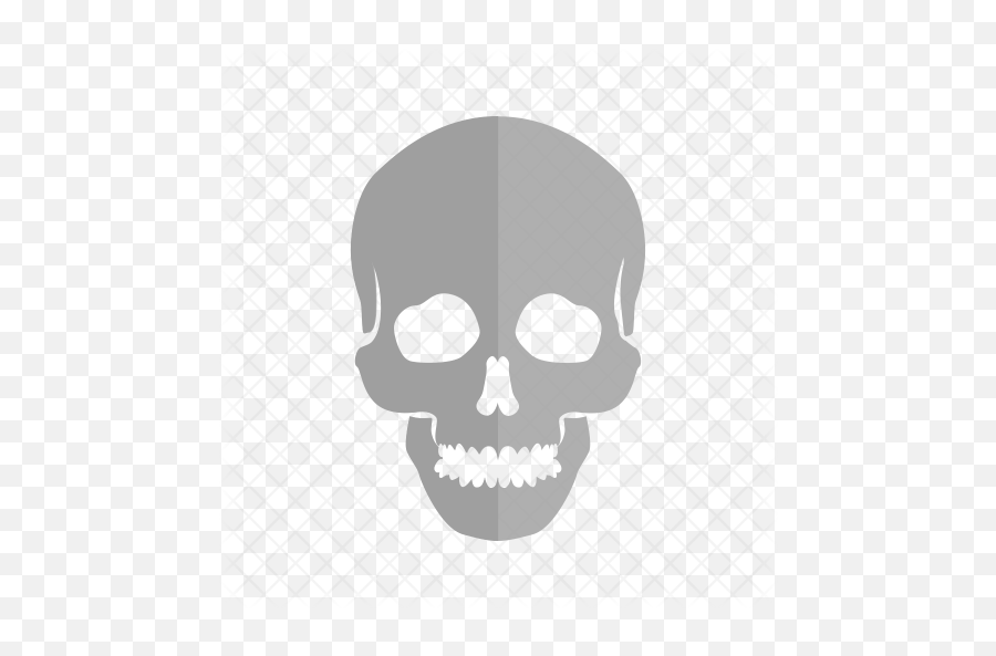 Available In Svg Png Eps Ai Icon Fonts - Icon,Skull Face Png